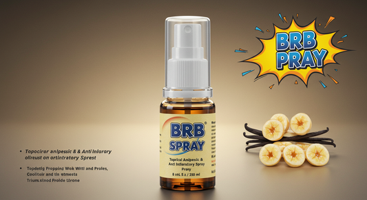 BRB Spray - with Rose Otto